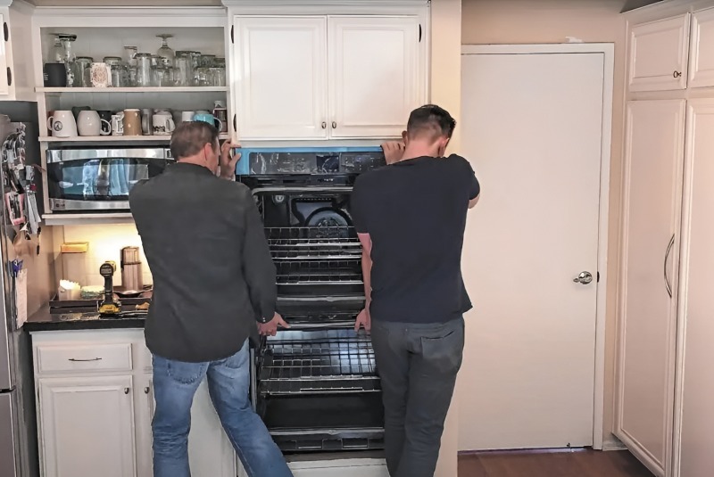 Double Wall Oven Repair in Kendale Lakes