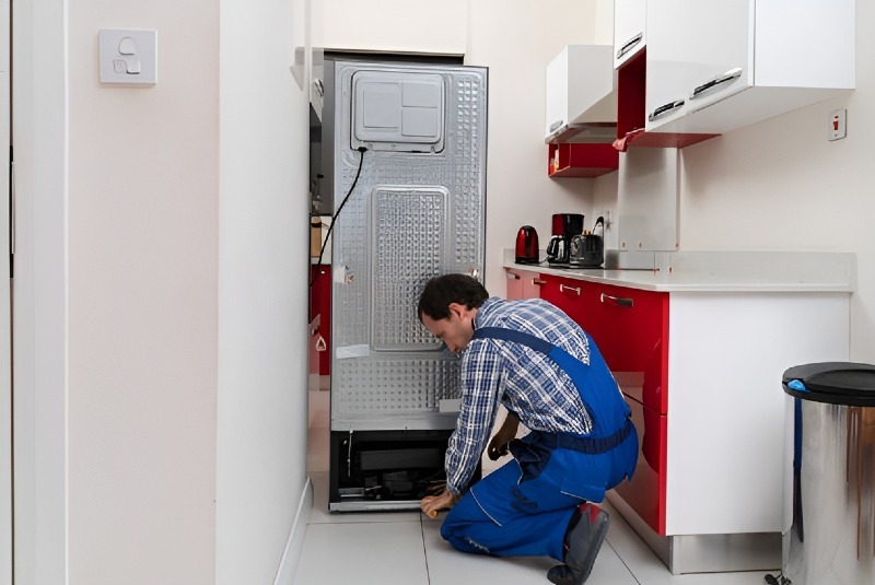 Refrigerator repair in Kendale Lakes