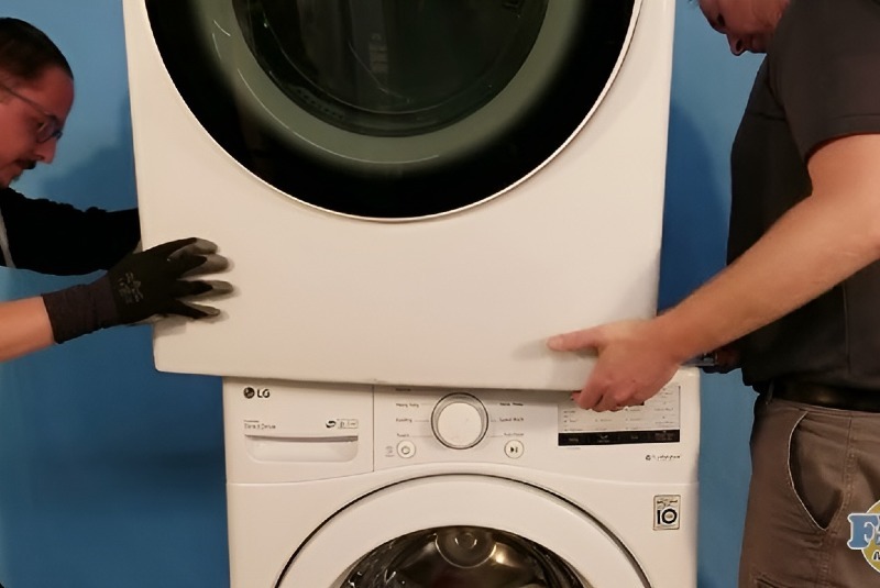 Stackable Washer and Dryer Repair in Kendale Lakes