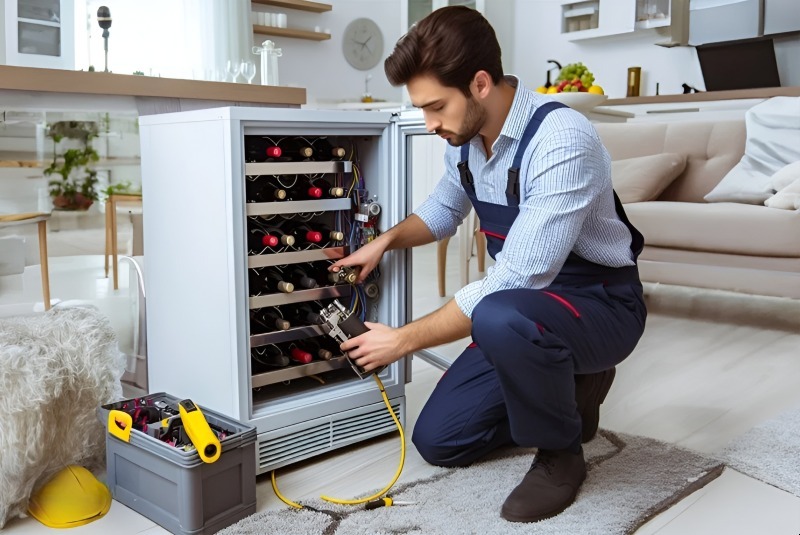 Wine Cooler and Cellar Repair in Kendale Lakes