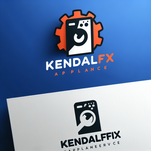 KendaleFix Appliance Services logo